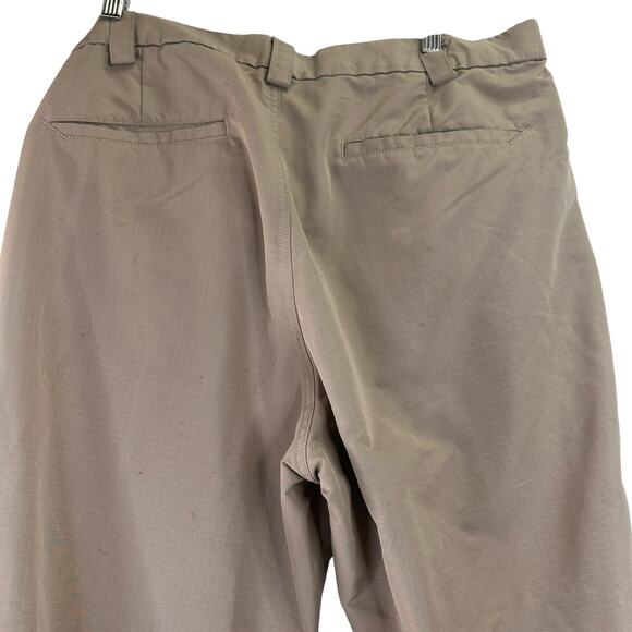 5.11 Tactical Men's Khaki Polyester Pants Size 38 x 32 - Picture 7 of 9